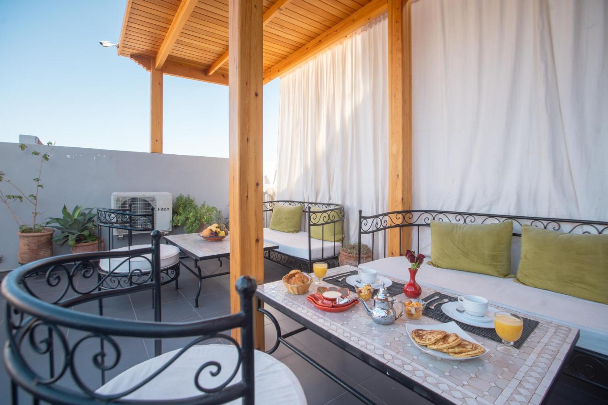 Ryad Marrakech Маракеш Екстериор снимка