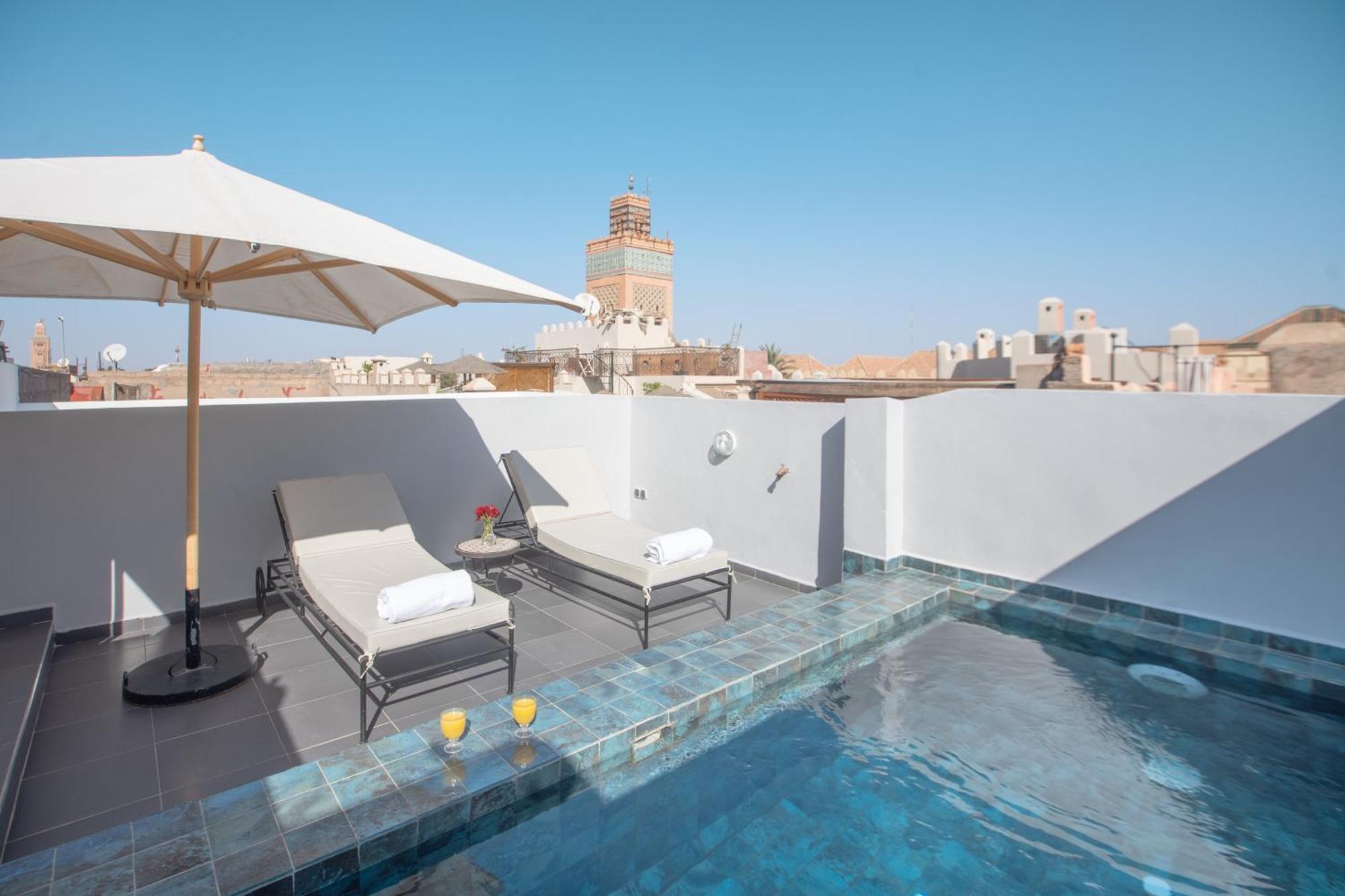 Ryad Marrakech Маракеш Екстериор снимка