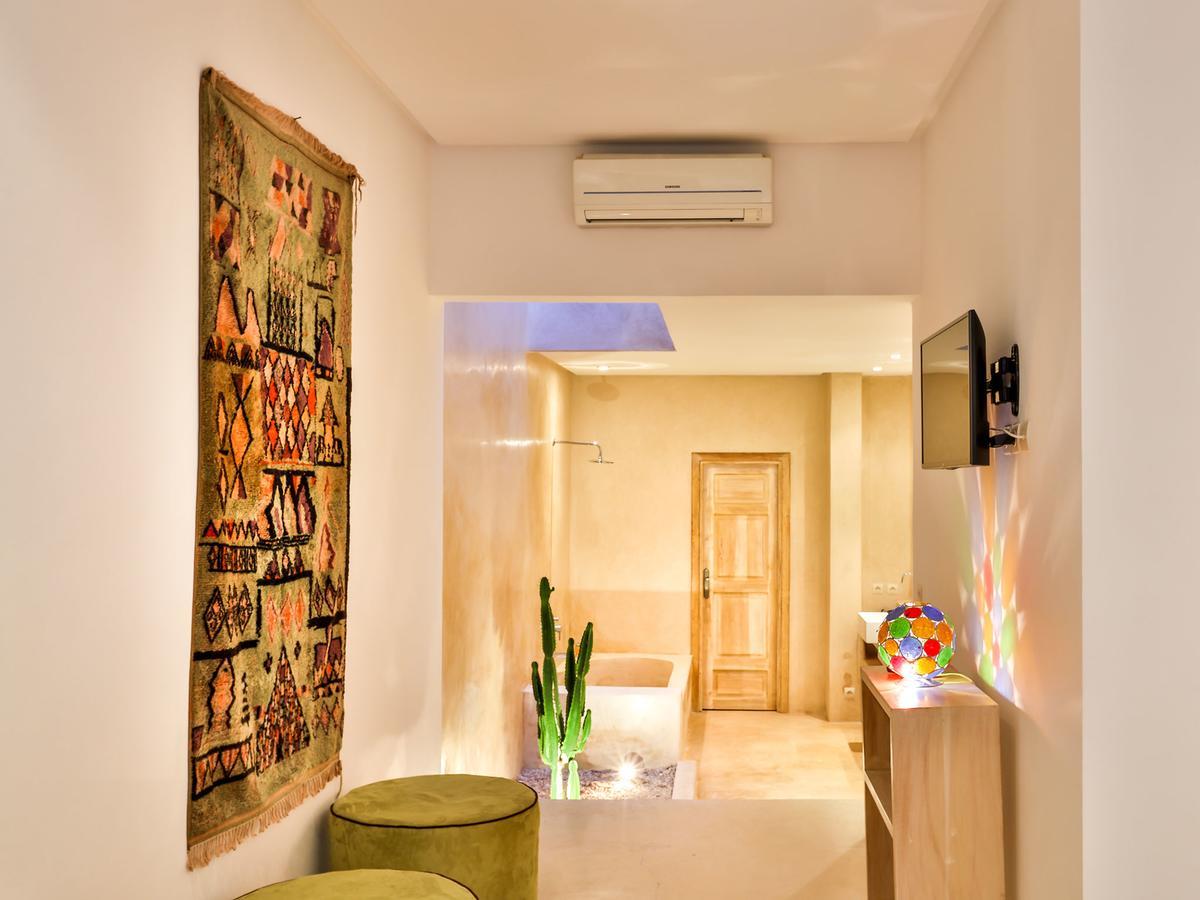 Ryad Marrakech Маракеш Екстериор снимка
