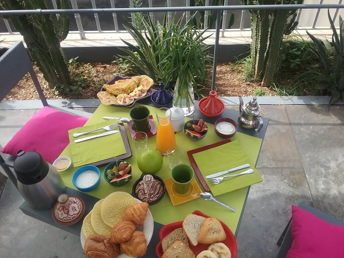 Ryad Marrakech Маракеш Екстериор снимка